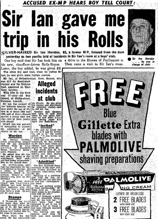 Daily Mirror 4 June 1962